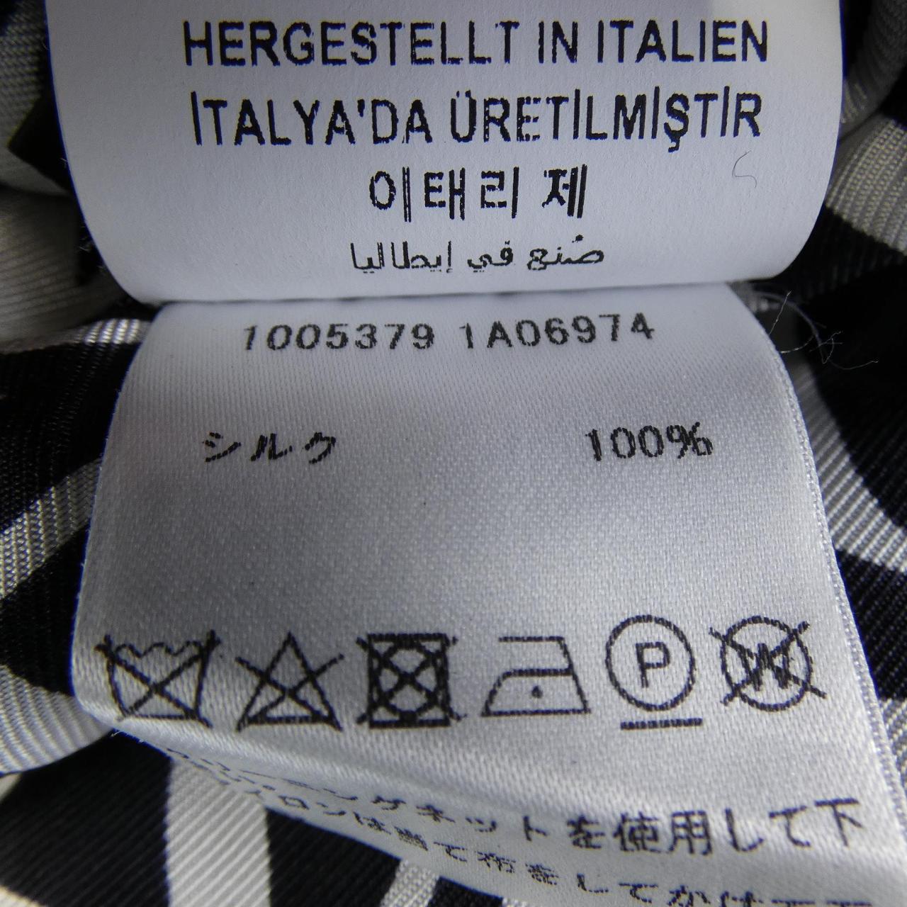 ヴェルサーチェ シルクパンツ