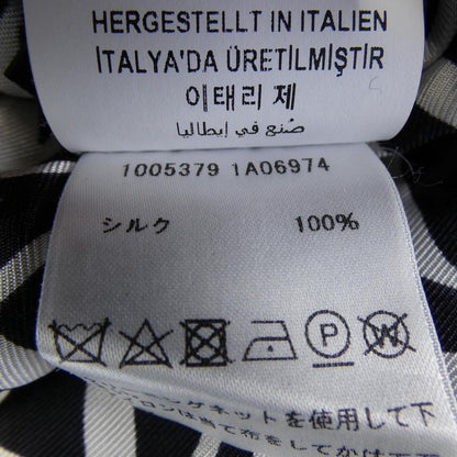 ヴェルサーチェ シルクパンツ