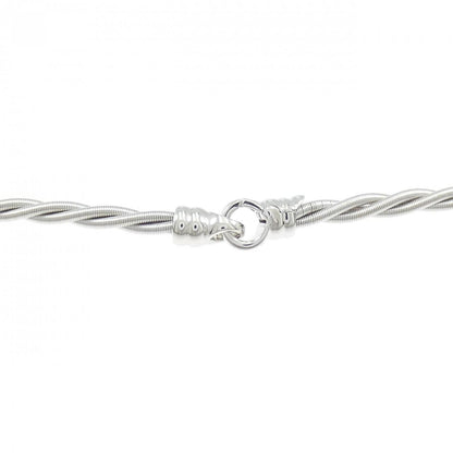 ウェレンドルフ 750ホワイトゴールド ダイヤモンドネックレス