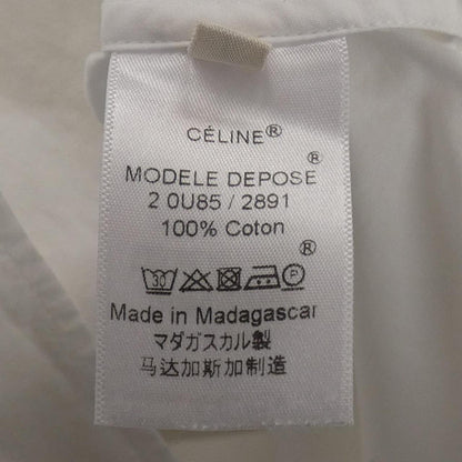 セリーヌ 半袖シャツ