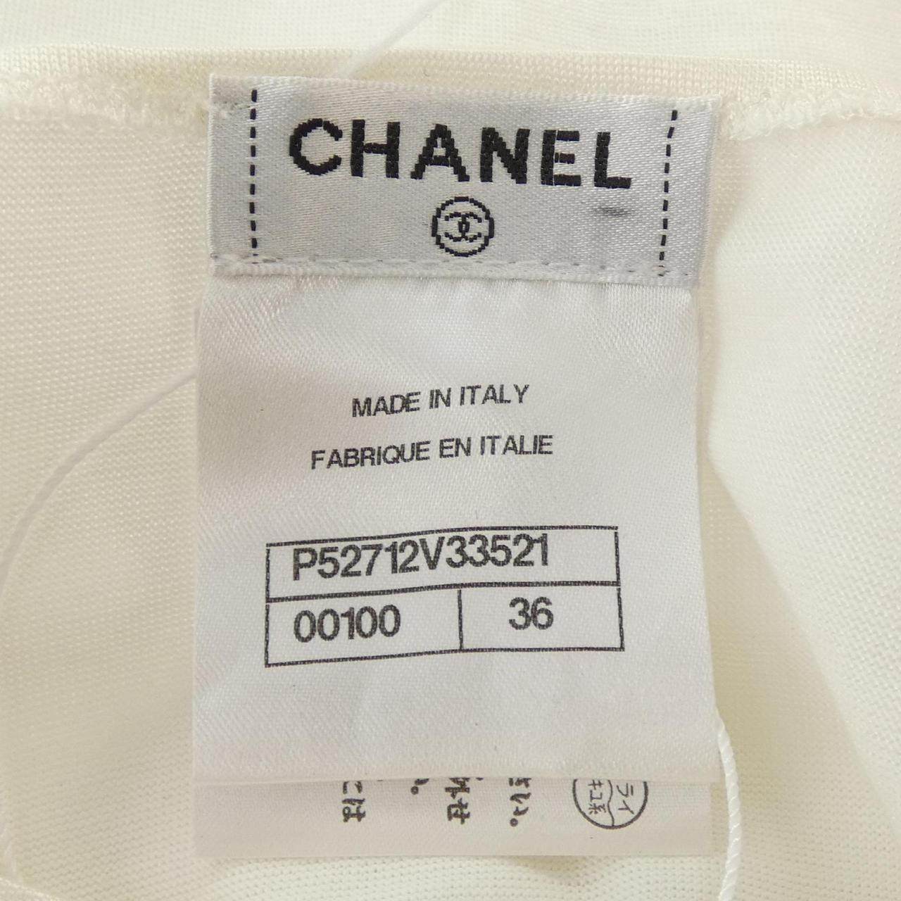 シャネル Tシャツ