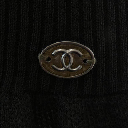 シャネル ニットトップス
