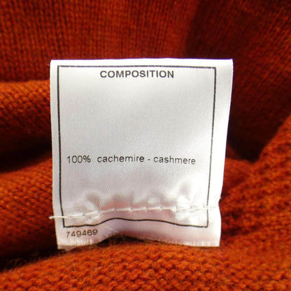 シャネル カシミヤカーディガン