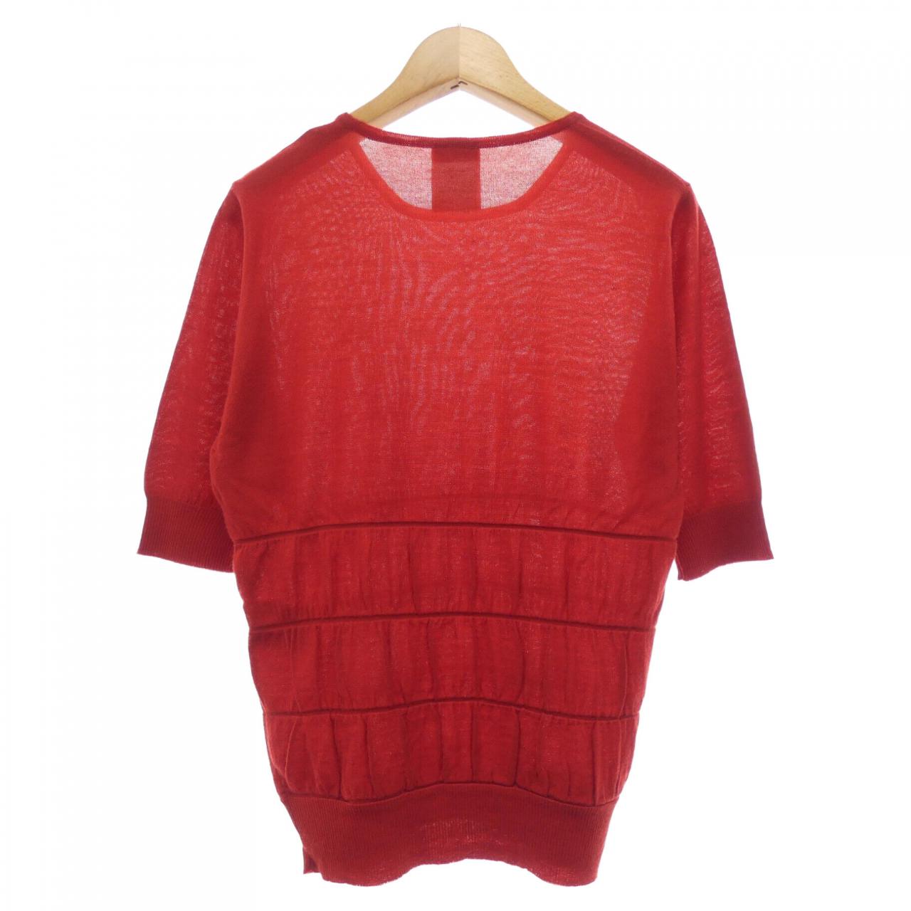 シャネル カシミヤ ニット