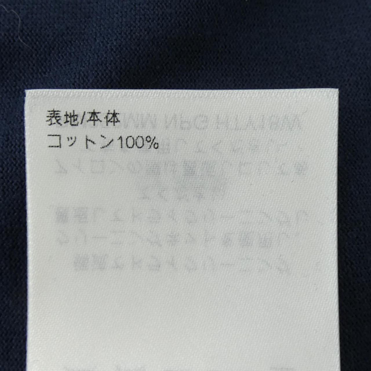 ルイヴィトン エンブロイダリー コットンTシャツ