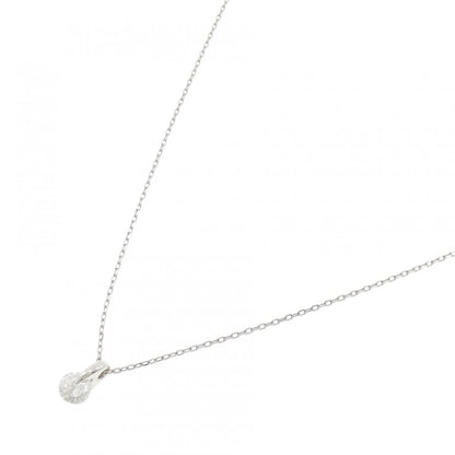 プラチナダイヤモンドネックレス 0.28CT