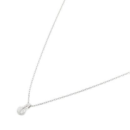プラチナダイヤモンドネックレス 0.28CT