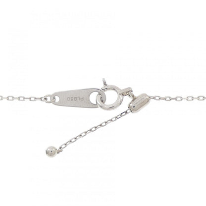 プラチナダイヤモンドネックレス 0.28CT