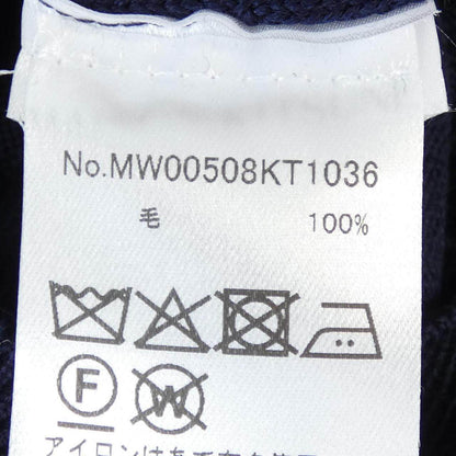 メゾンキツネ ウールカーディガン
