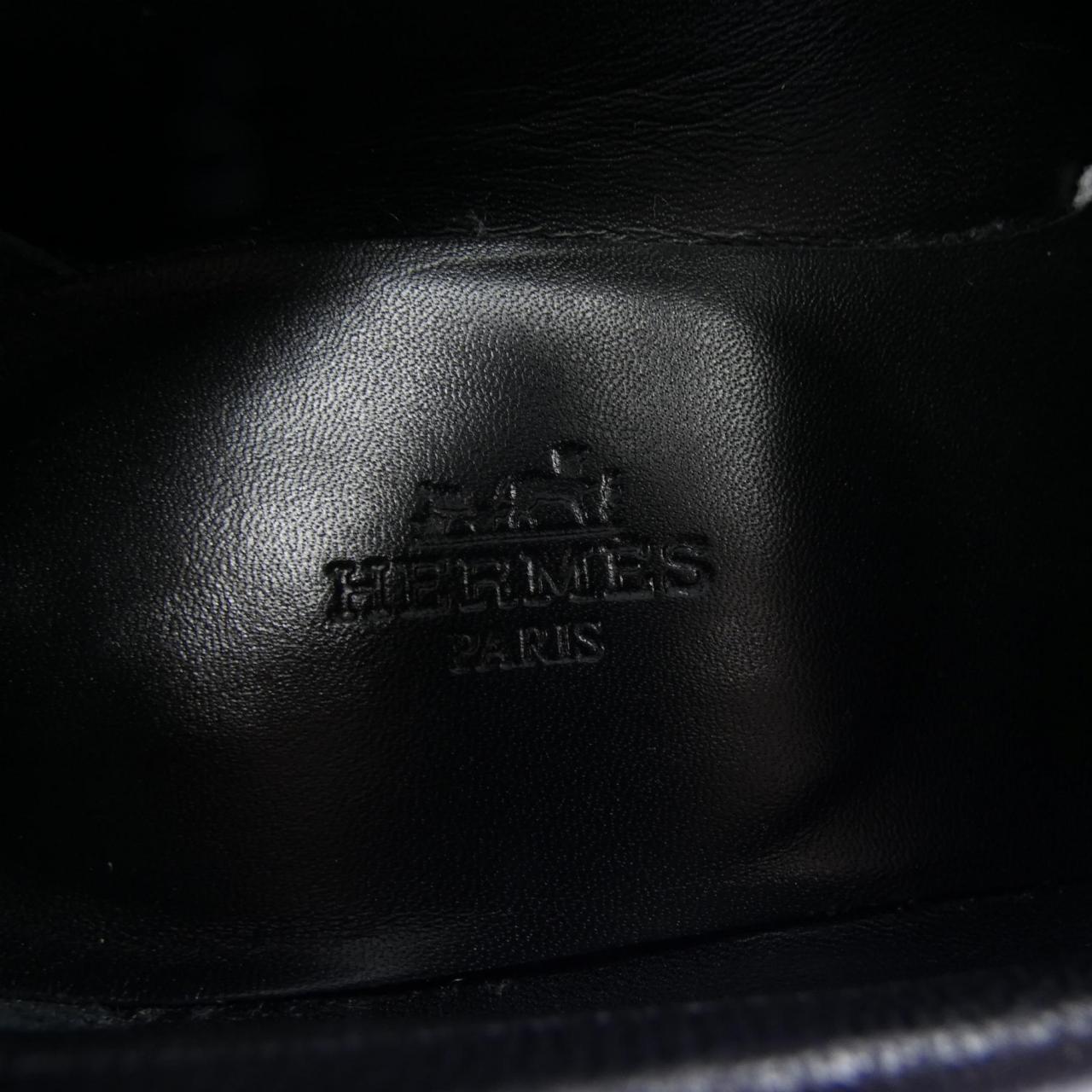 エルメス PARIS レザーシューズ