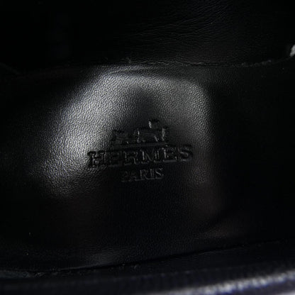 エルメス PARIS レザーシューズ