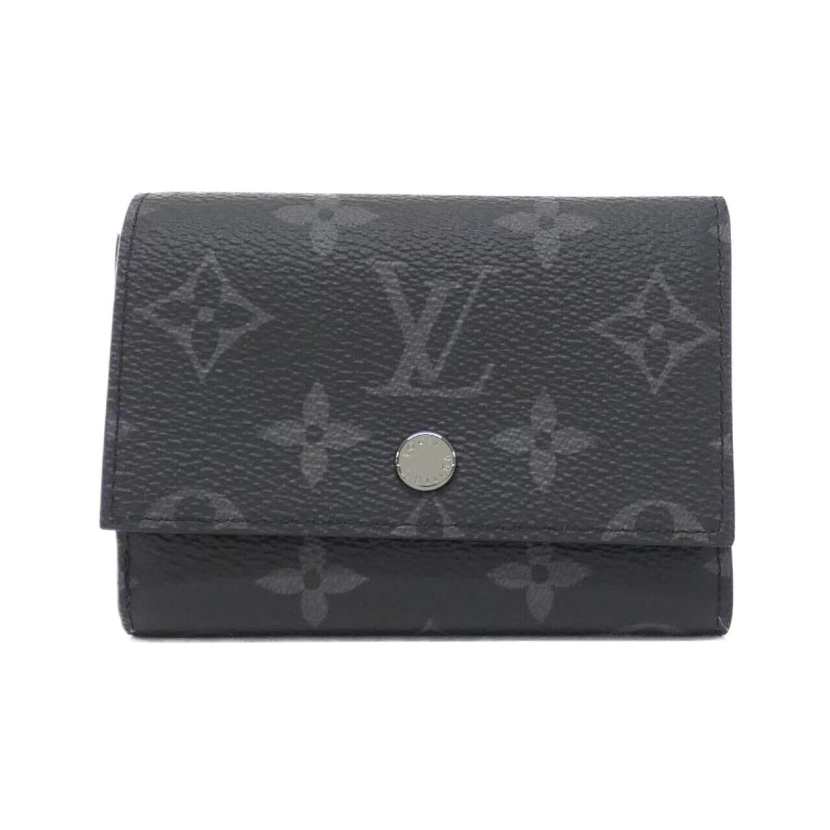 ルイヴィトン モノグラム エクリプス ヴィクターウォレット 財布