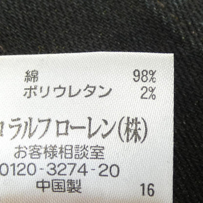 ラルフローレン デニムジャケット
