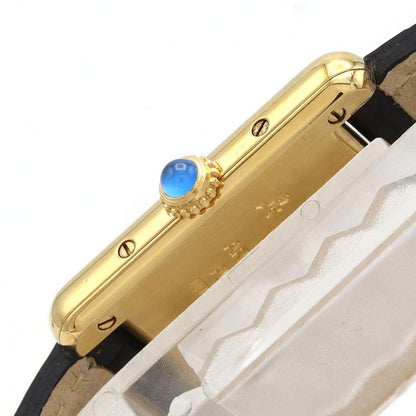 カルティエ マストタンク クォーツ
