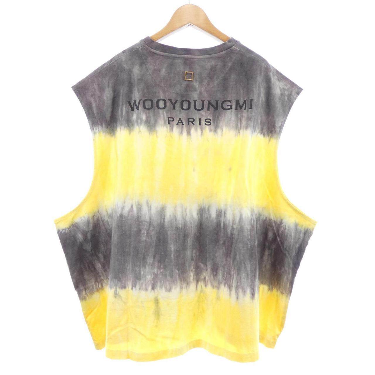 ウーヨンミ Tシャツ