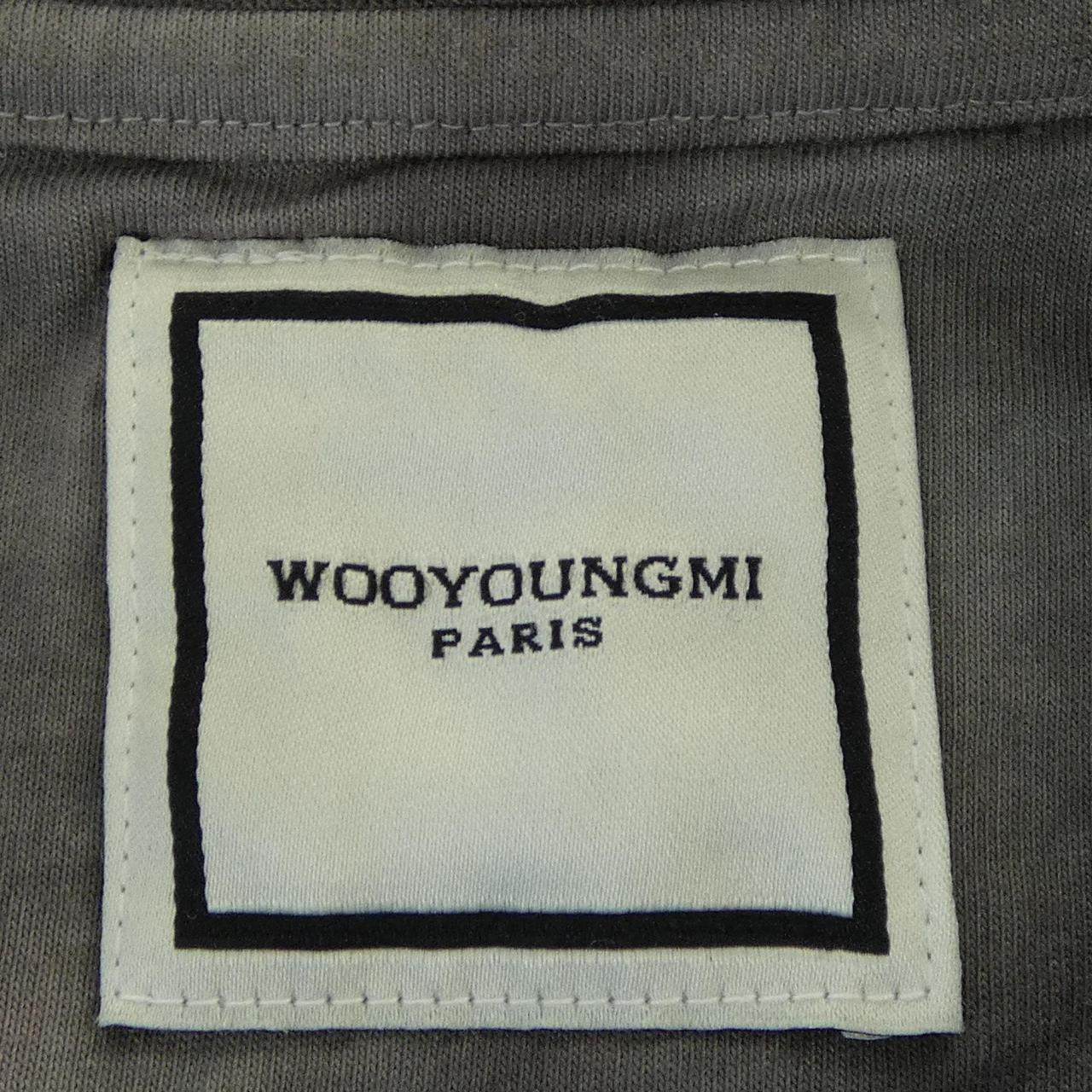 ウーヨンミ Tシャツ