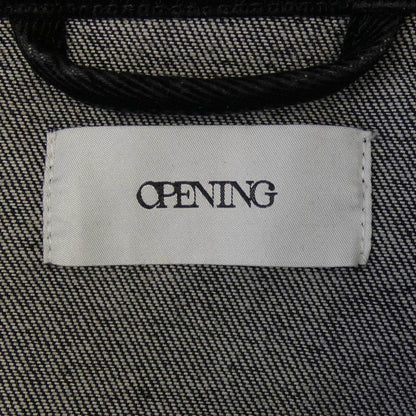 OPENING デニムジャケット