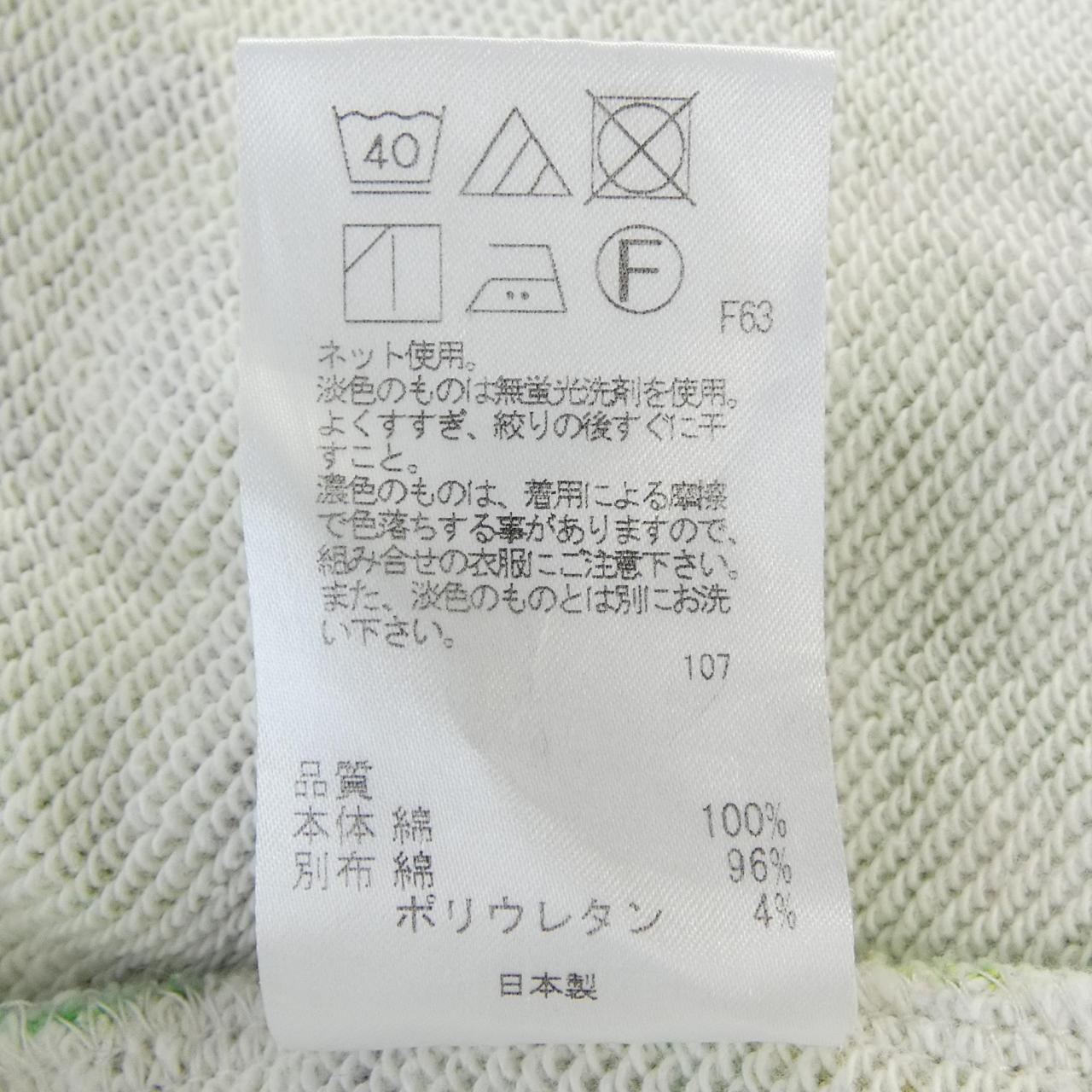 ポールスミス コットンスウェット