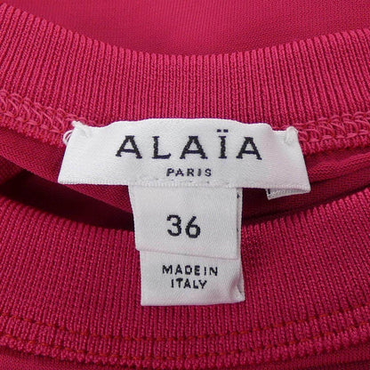 アライア コットンTシャツ
