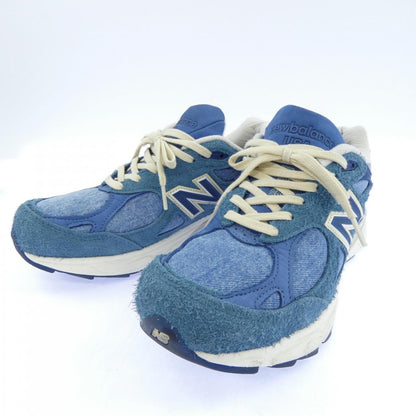 ニューバランスLevi’sスニーカー