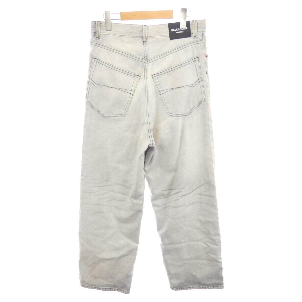 バレンシアガ SKIWEAR ジーンズ