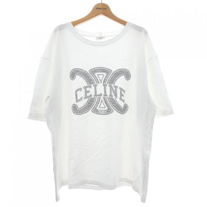 セリーヌ コットンTシャツ
