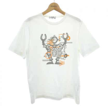 エルメス コットンTシャツ