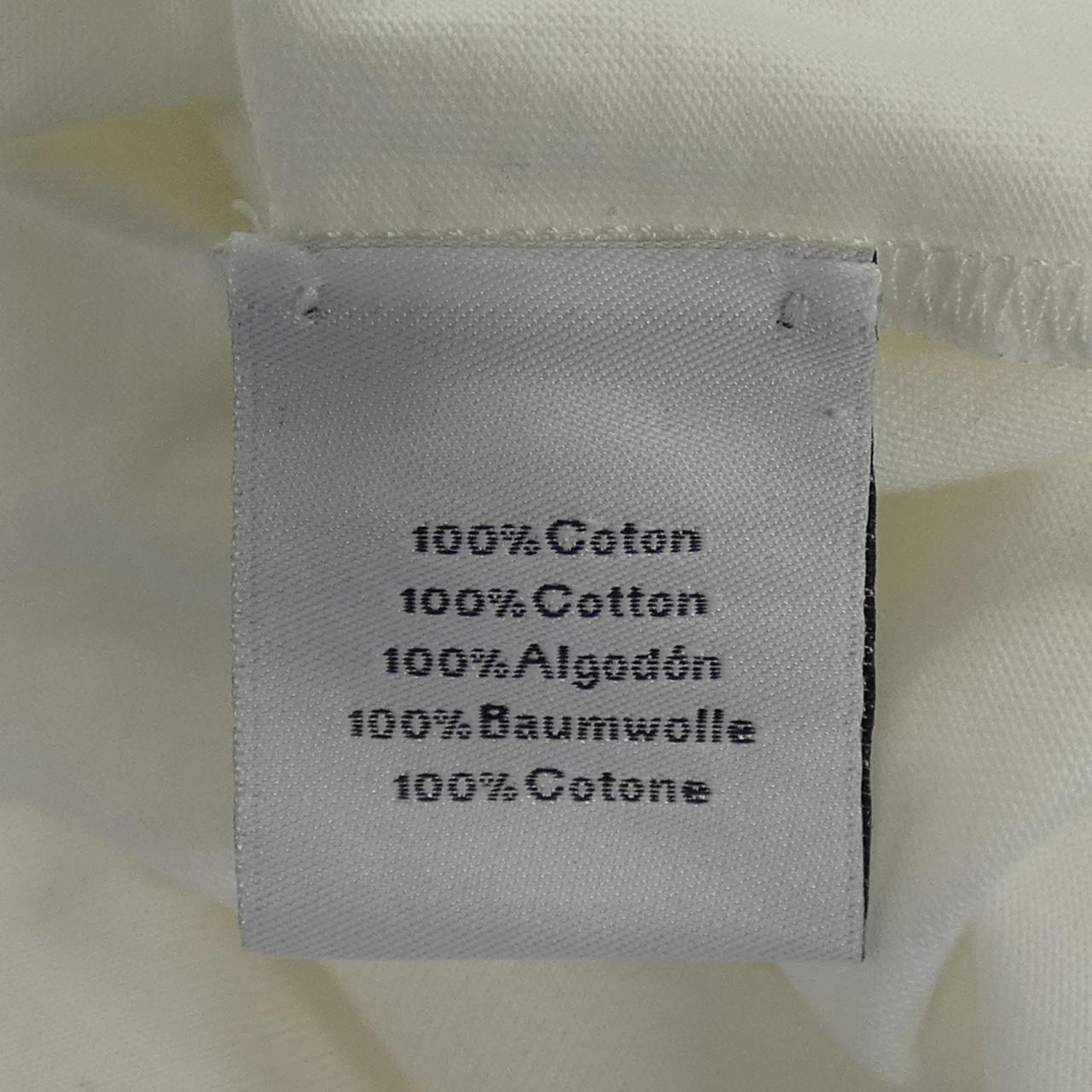 エルメス コットンTシャツ