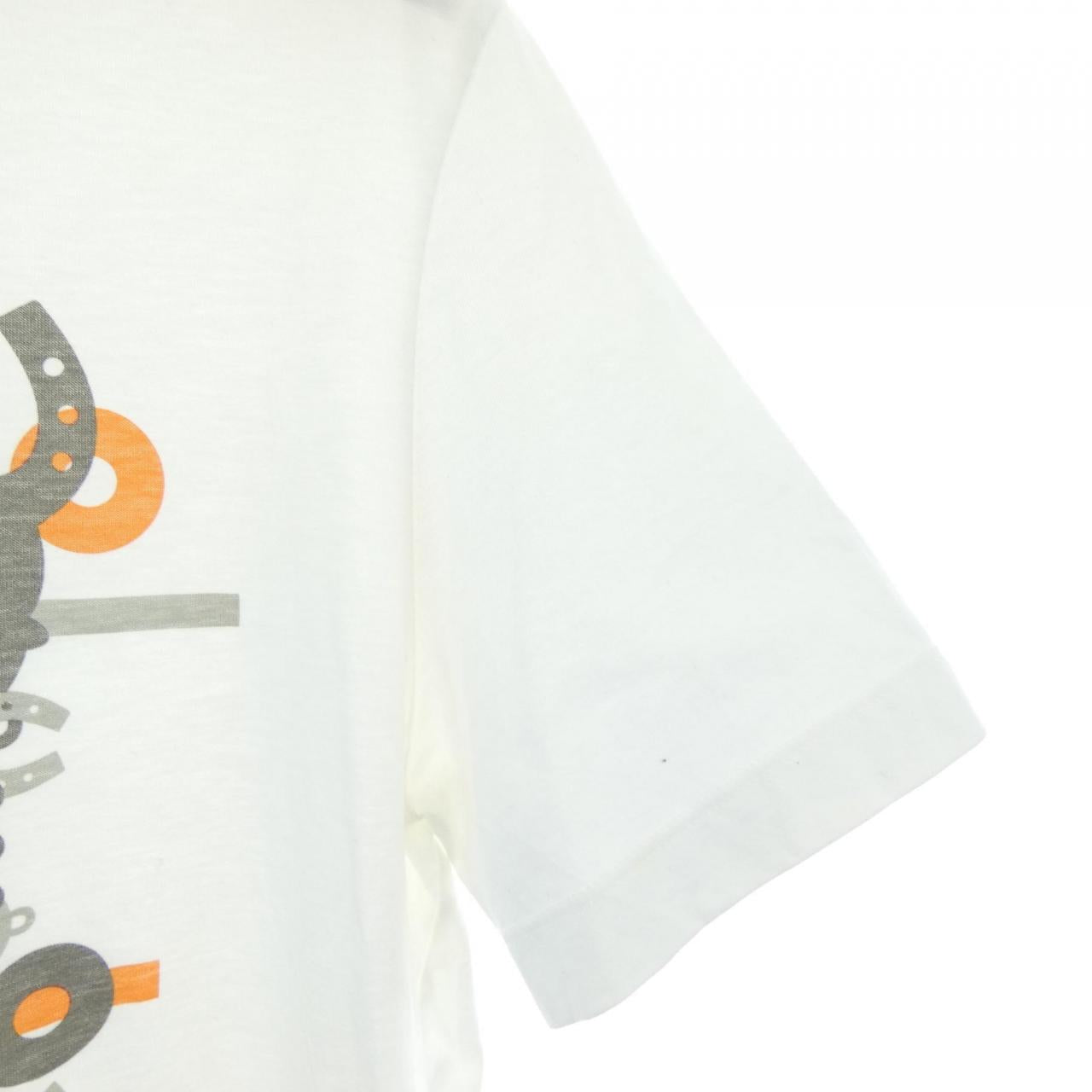 エルメス コットンTシャツ