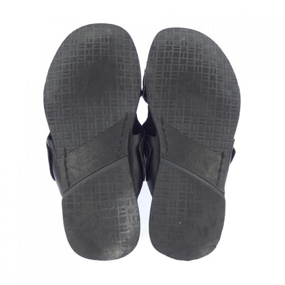 クラークス レザーサンダル