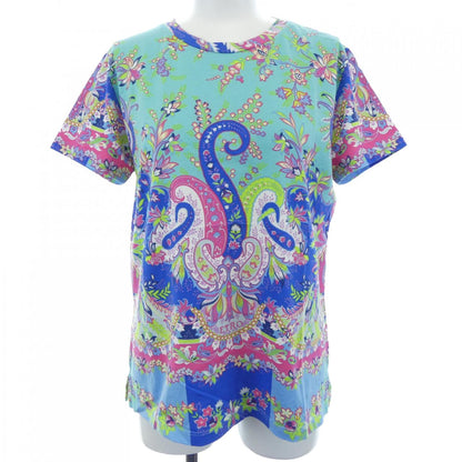 エトロ コットンTシャツ
