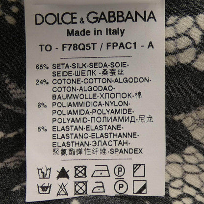 ドルチェ＆ガッバーナ フラワーレーストップス