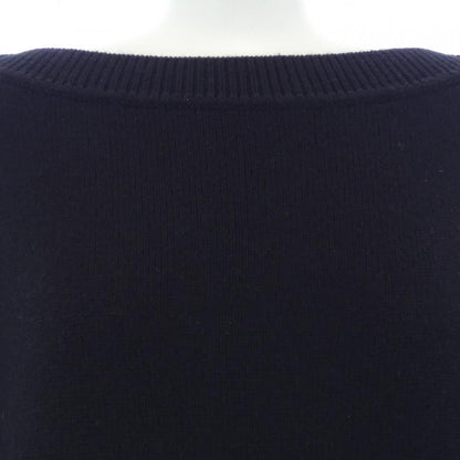 エルメス CLIQUETIS カシミヤワンピース