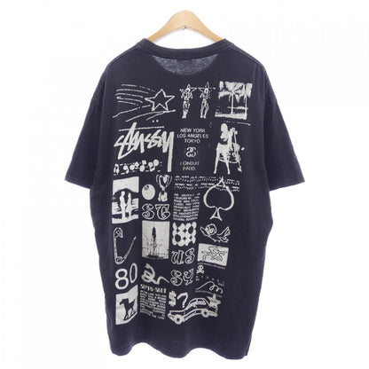 ステューシー コットンTシャツ
