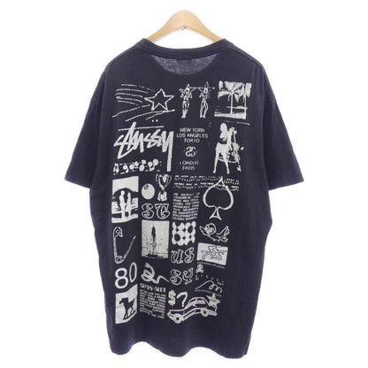ステューシー コットンTシャツ