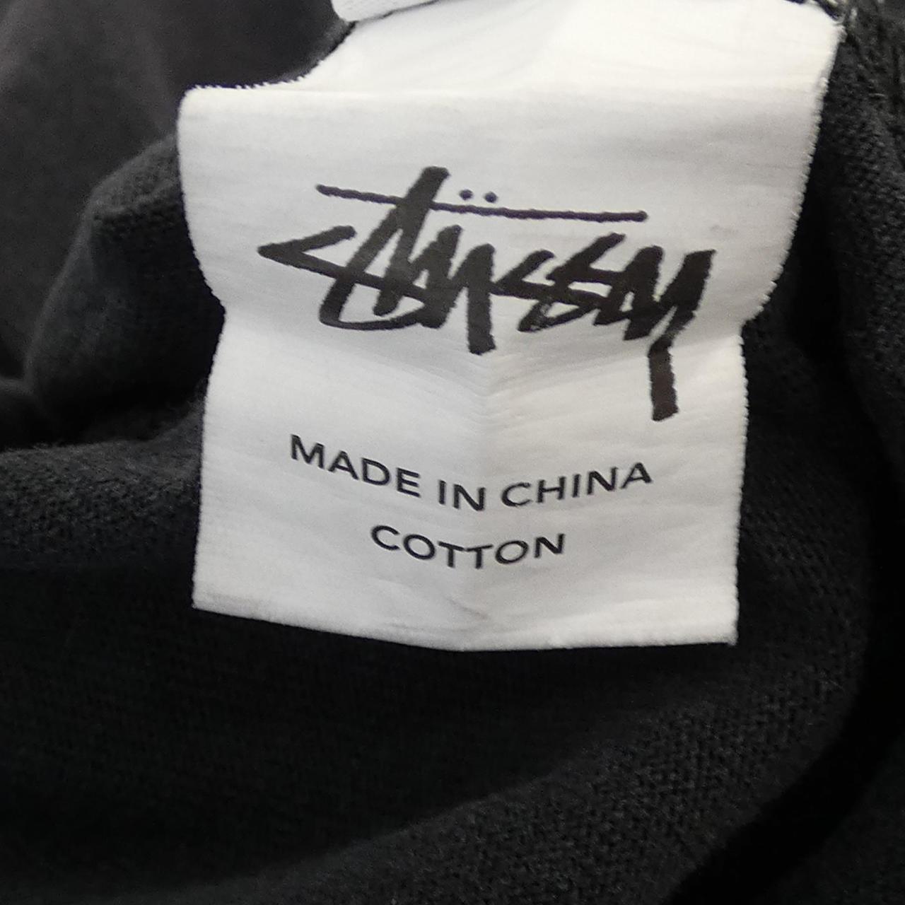 ステューシー コットンTシャツ
