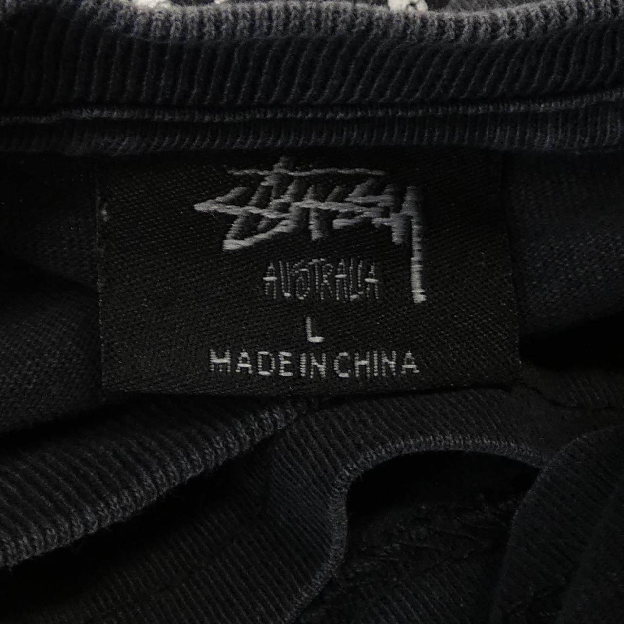ステューシー コットンTシャツ
