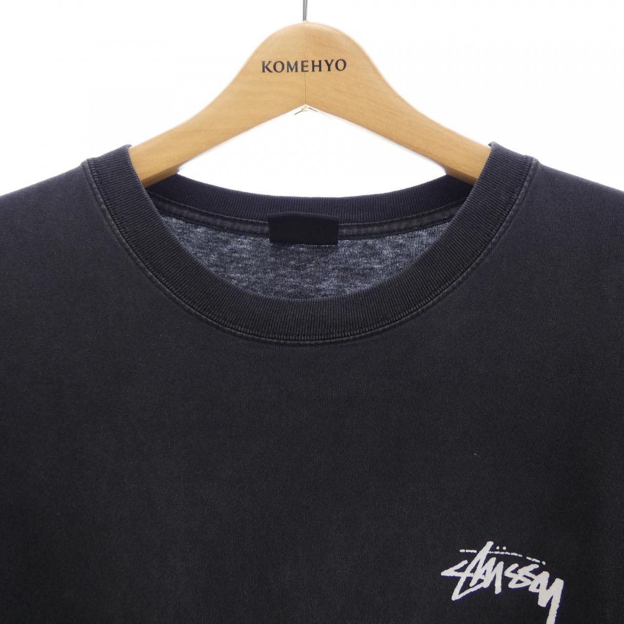 ステューシー コットンTシャツ
