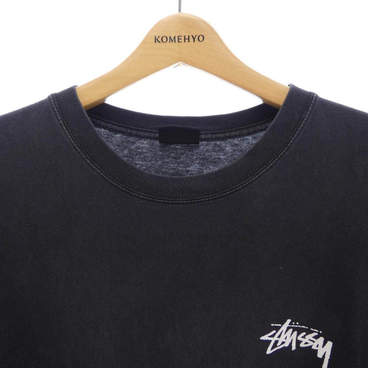 ステューシー コットンTシャツ