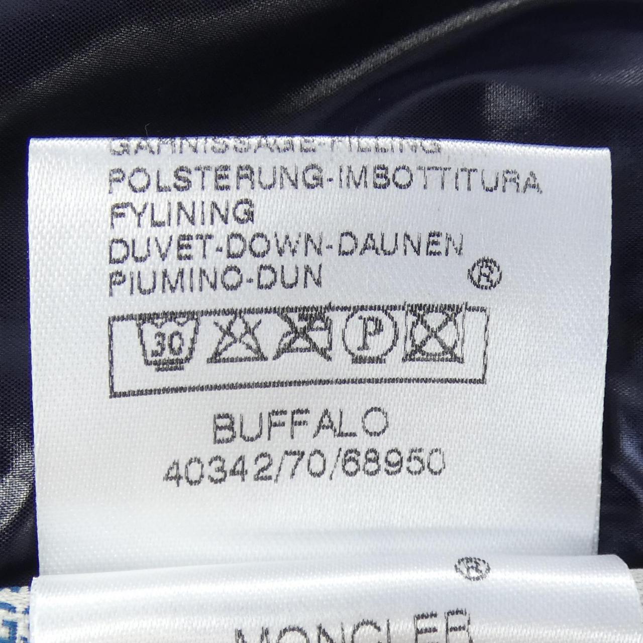 モンクレール BUFFALO ダウンジャケット