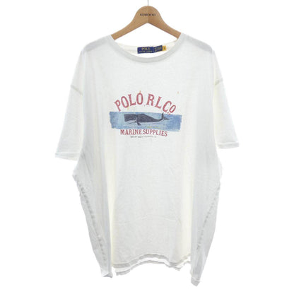 ポロラルフローレン コットンTシャツ