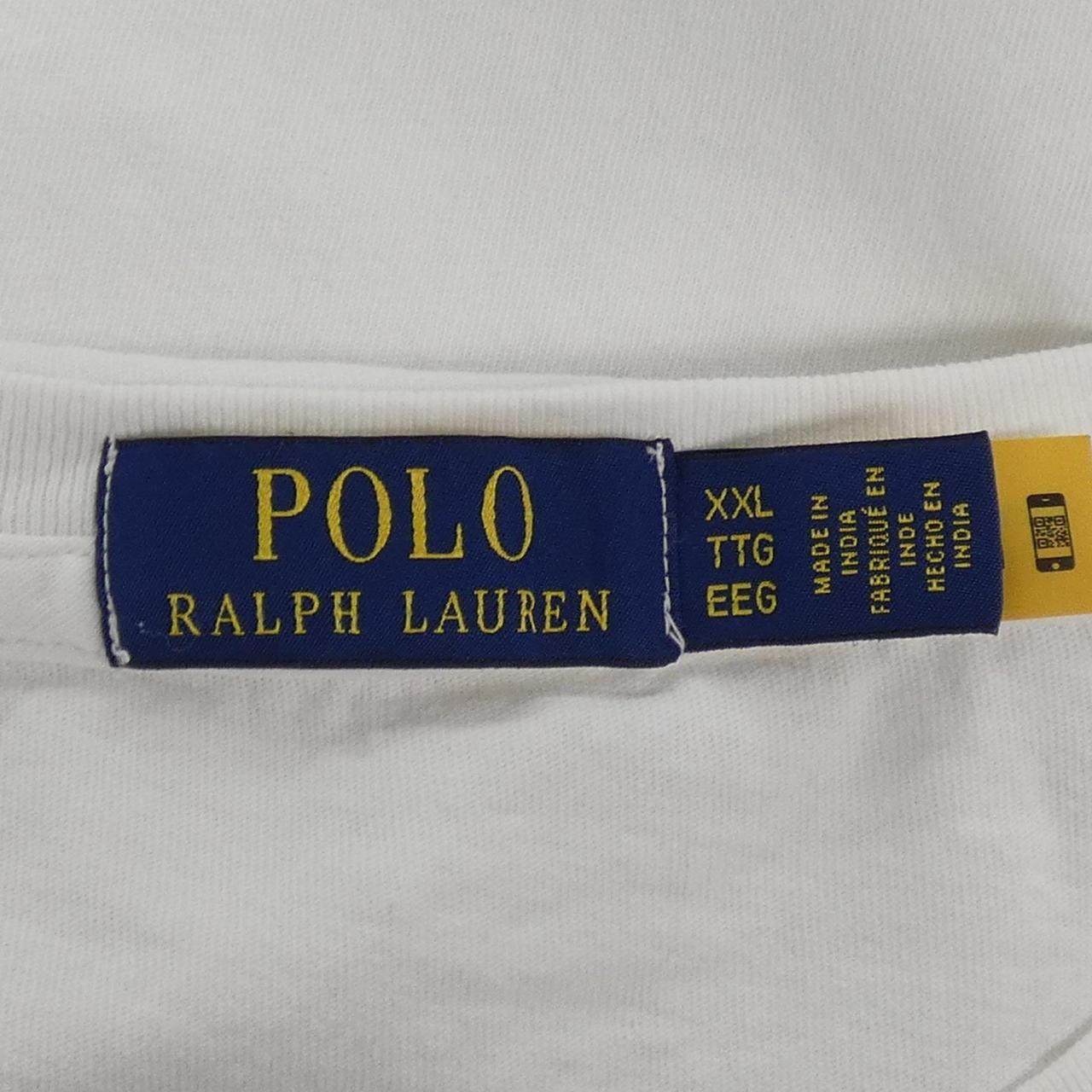 ポロラルフローレン コットンTシャツ