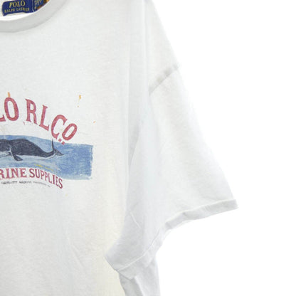 ポロラルフローレン コットンTシャツ