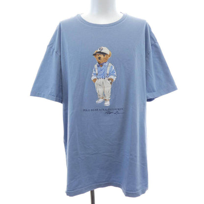 ポロラルフローレン コットンTシャツ