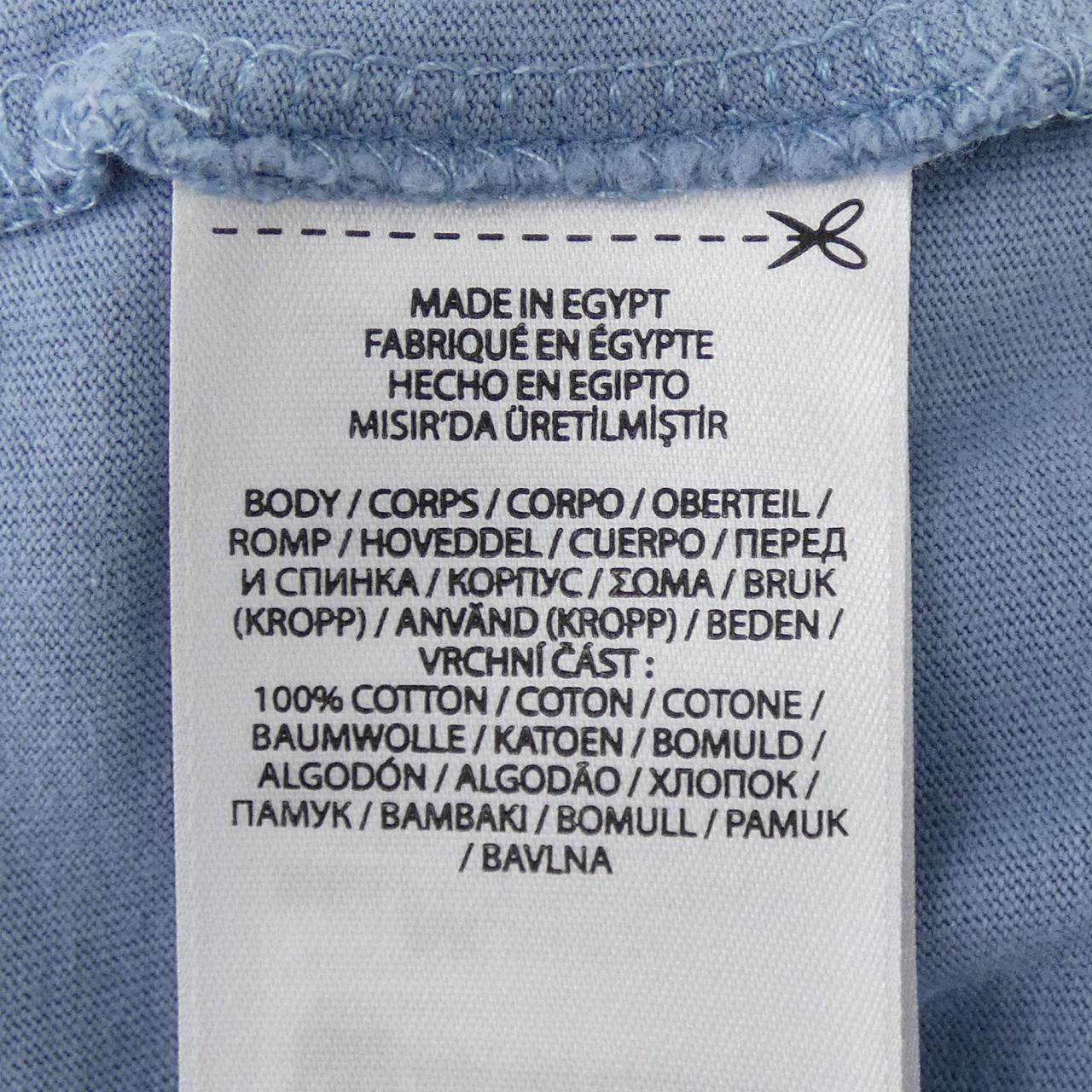 ポロラルフローレン コットンTシャツ