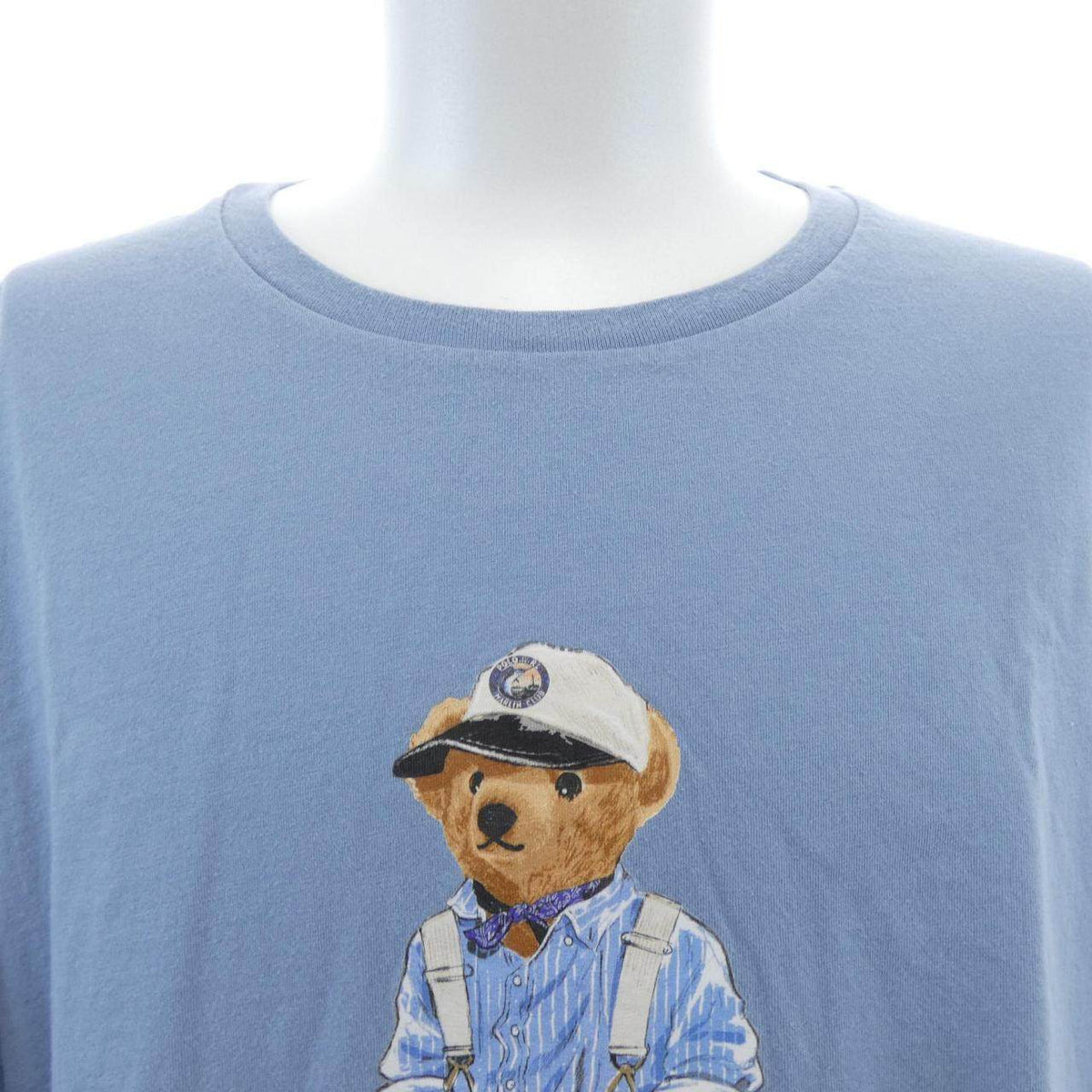 ポロラルフローレン コットンTシャツ