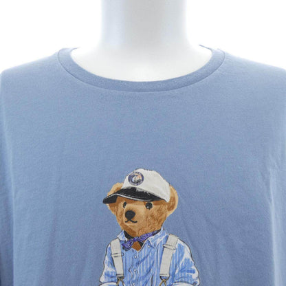 ポロラルフローレン コットンTシャツ