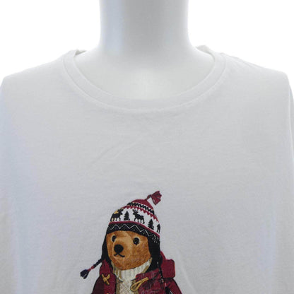 ポロラルフローレン コットンTシャツ
