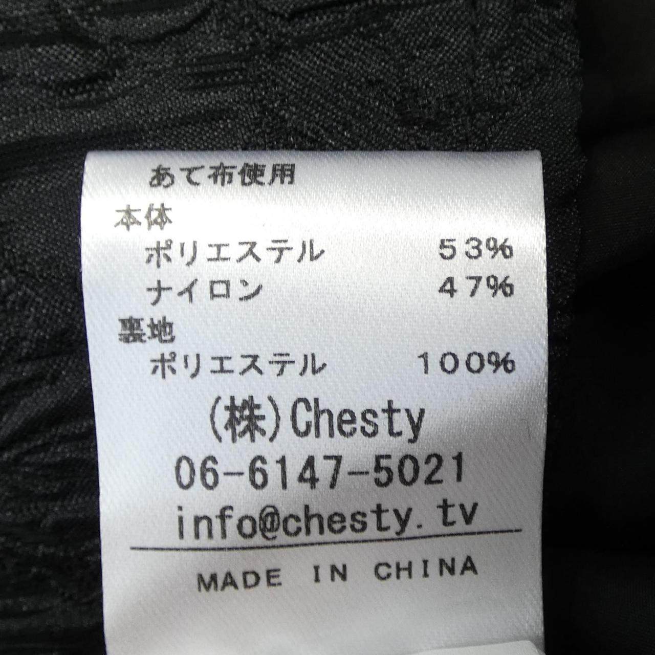 チェスティ ワンピース