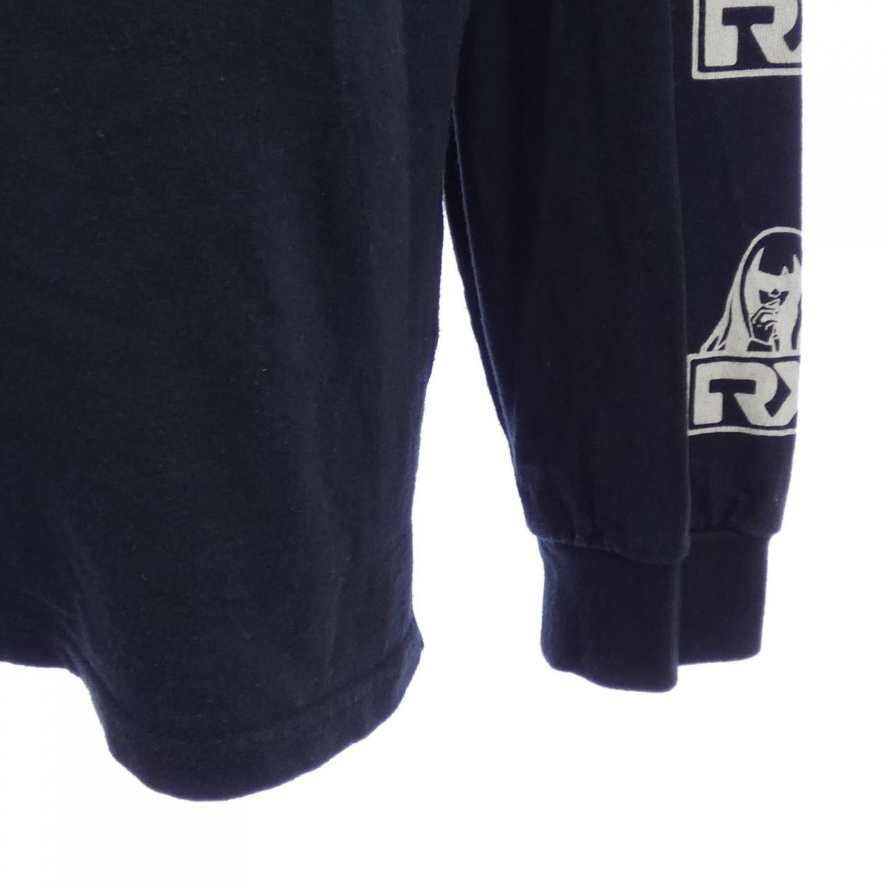 ヒステリックグラマー コットンTシャツ